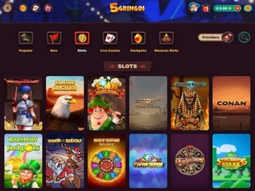 5 Gringos Online Casino