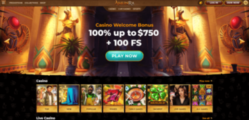 Amunra Casino desktop (1)