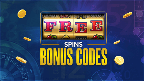 Bonus Codes for Free Spins 