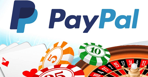 PayPal Casino Games 