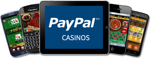 Top 10 PayPal Casinos 
