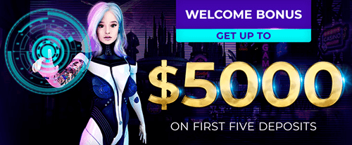 Andromeda Casino Bonuses and Promotions