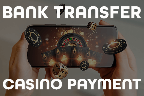 Making a Bank Transfer Withdrawal