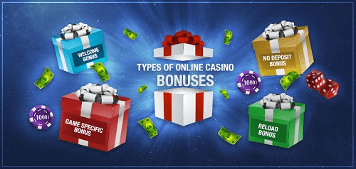 日本n Online Casino Bonuses