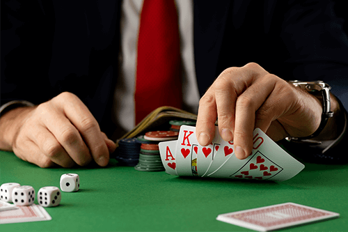 Best Free Casino Games By House Edge