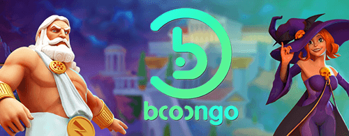 History of Booongo