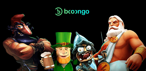 New Booongo Games List