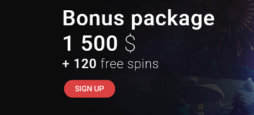 CasinoChan Welcome Bonus Package