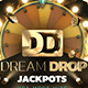 Play Online Pokies Dream Drop Jackpots – Relax Gaming