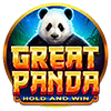 Great Panda Hold and Win Pokie