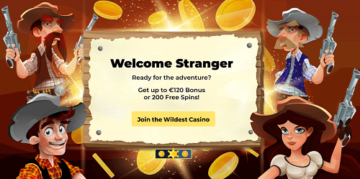 Lucky Luke Casino: Special Bonuses &/images/038; Promotions