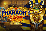 Pharaoh’s Gaze DoubleMax Exclusive Pokie Releases 