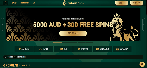 Richard Casino Banking Options