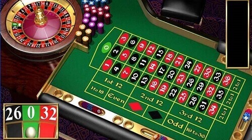 Types of Roulette Online