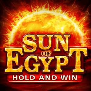 Sun Of Egypt Hold and Win